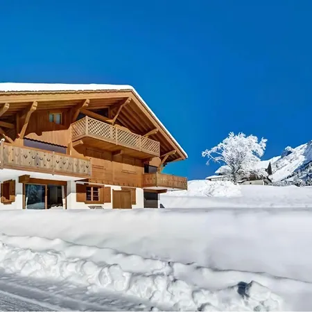 Grand 3 Pieces, 8 Pers, Garage, Wifi, - Fr-1-437-114 Appartement La Clusaz